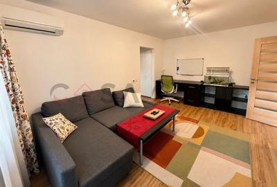 Apartament cu 3 camere semidecomandat, mobilat în Gheorgheni - 6