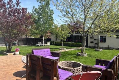 Casă cu 7 camere cu Teren 658 Mp în Corbeanca - 5