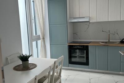 Apartament cu 2 camere decomandat în Giroc