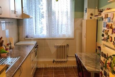 Apartament cu 3 camere decomandat, mobilat în Grigorescu - 7
