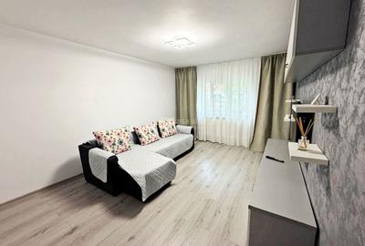 Apartament cu 2 camere decomandat, mobilat în Nicolina - 2
