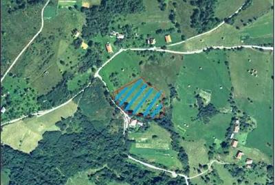 Teren de 5200 mp, în Tranișu - 1