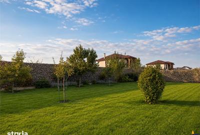 Casă cu 4 camere cu Teren 1000 Mp în Tărlungeni - 6