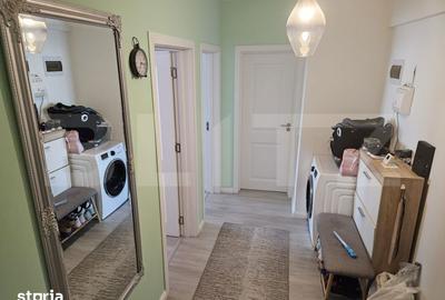 Apartament cu 3 camere semidecomandat în Rediu - 4
