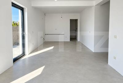 Duplex cu 4 camere cu Canalizare în Giroc
