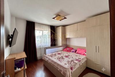 Apartament cu 3 camere decomandat, mobilat în Malu Roșu - 10