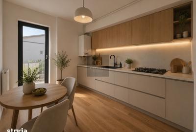 Apartament cu 2 camere în Obor