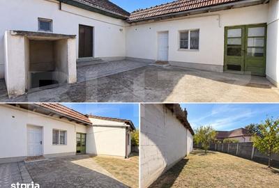 Casă cu 4 camere cu Teren 1479 Mp în Șoimuș