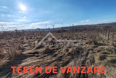 Teren agricol extravilan de 1000 mp, în Iris