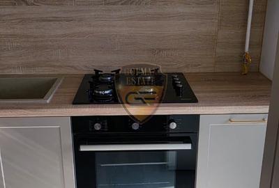 Apartament cu 2 camere, mobilat în Faleza Nord - 5