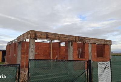 Casă cu 3 camere cu Garaj în Stupini - 9