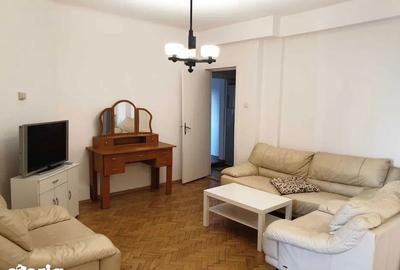 Apartament cu 2 camere semidecomandat, mobilat în Universitate - 3