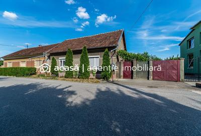 Casă individuală cu 3 camere cu Canalizare în Central - 4