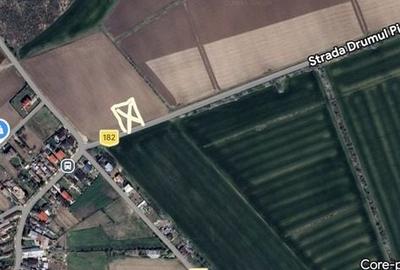Teren de 500 mp, în Ciolpani - 2