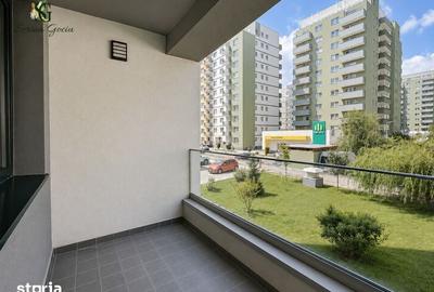 Apartament cu 2 camere decomandat în Tractorul
