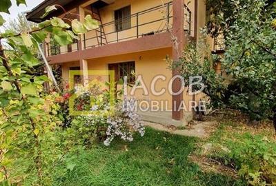 Casă individuală cu 6 camere cu Teren 1835 Mp în Dumbrava (Berești-Bistrița) - 4