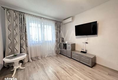 Apartament cu 2 camere, mobilat în Central - 1