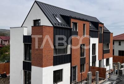 Duplex cu 4 camere cu Canalizare în Someșeni - 1