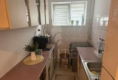 Apartament cu 2 camere semidecomandat, mobilat în Mănăștur