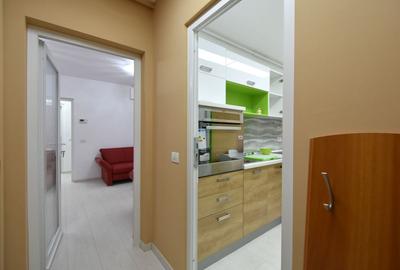 Apartament cu 2 camere semidecomandat, mobilat în Central - 9
