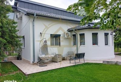 Casă cu 6 camere cu Teren 665 Mp în Corbeanca