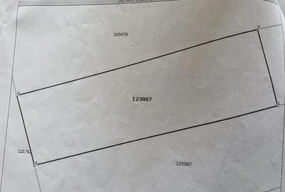 Teren de 1172 mp, în Călacea - 1