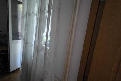 Apartament cu 2 camere semidecomandat în Exterior Vest