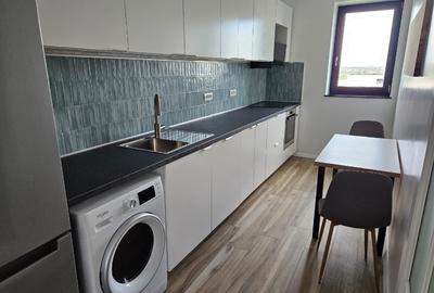 Apartament cu 2 camere semidecomandat, mobilat în Tomis Nord - 6
