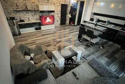 Apartament cu 2 camere semidecomandat, mobilat în Hotvon - 9
