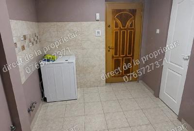 Garsonieră decomandată în Buziașului
