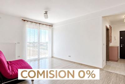 Apartament cu 2 camere decomandat, mobilat în Giroc