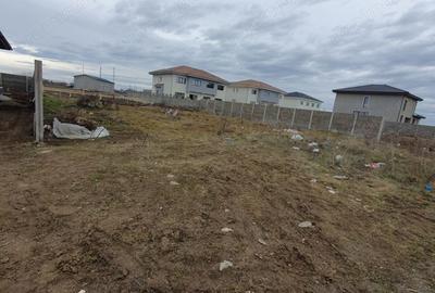 Teren de 600 mp, în Calea Urseni - 4