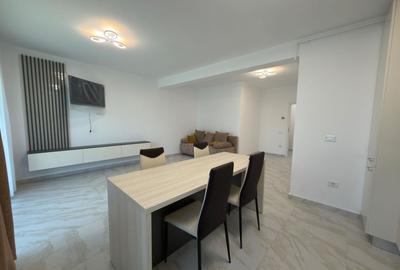 Apartament cu 2 camere, mobilat în Tractorul