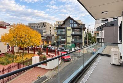 Apartament cu 3 camere decomandat în Herăstrău