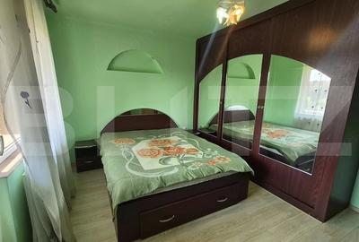 Apartament cu 3 camere decomandat în Carpați 2