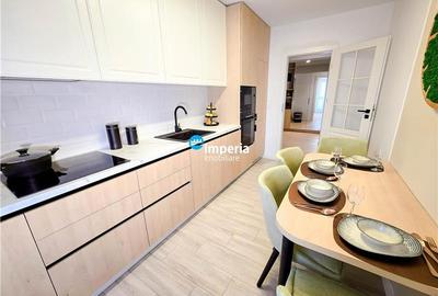 Apartament cu 3 camere decomandat în Galata - 3