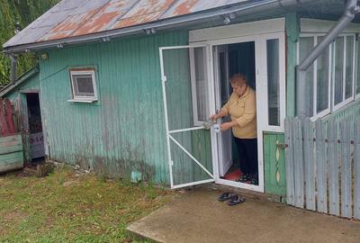 Casă cu 5 camere în Dumitrești - 2