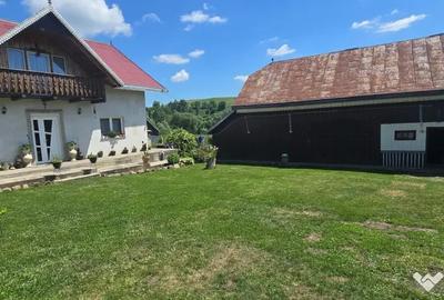 Casă cu 4 camere în Zaharești - 2