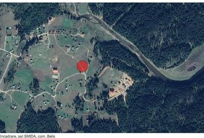 Teren Construcții intravilan de 1002 mp, în Smida - 5
