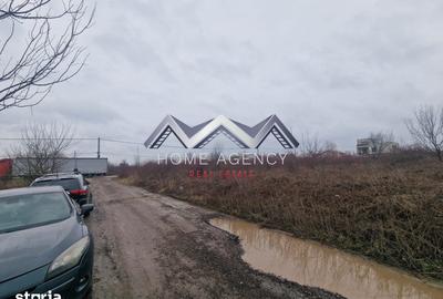 Teren de 913 mp, în Băneasa