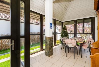 Casă individuală cu 5 camere cu Canalizare în Hipodrom 1 - 3