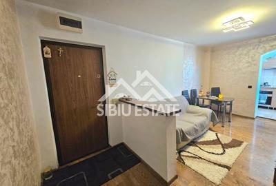 Apartament cu 3 camere decomandat, mobilat în Hipodrom 4 - 12