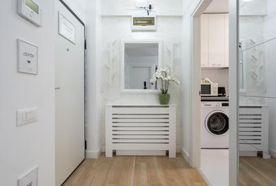 Apartament cu 2 camere decomandat, mobilat în Băneasa - 10