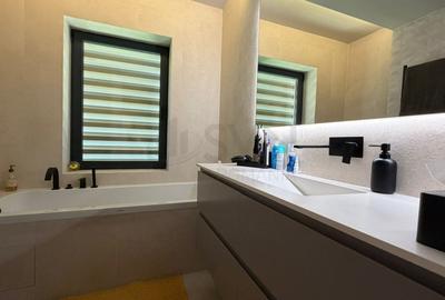 Apartament cu 4 camere decomandat, mobilat în Pipera - 15