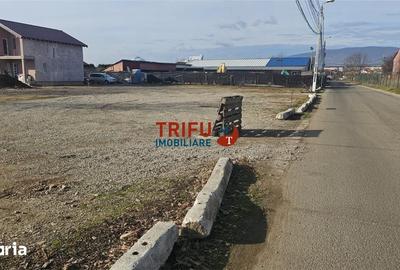 Teren de 1400 mp, în Lipoveni