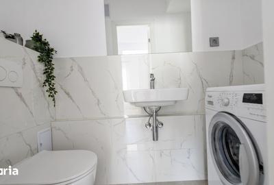 Apartament cu 3 camere decomandat, mobilat în Central - 8