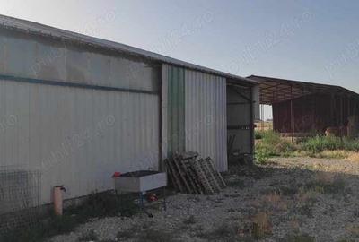 Spațiu comercial, de 1,300 mp, în Scânteia - 2