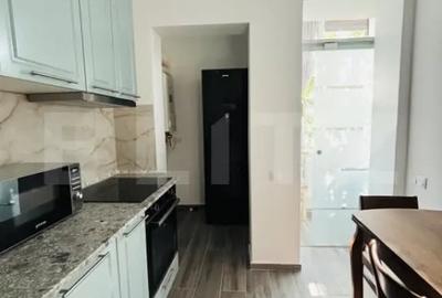 Apartament cu 2 camere semidecomandat în Astra
