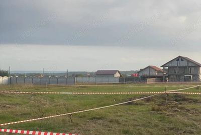 Teren de 450 mp, în Șimian - 3