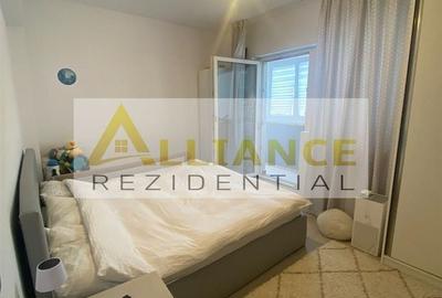 Apartament cu 3 camere în Central